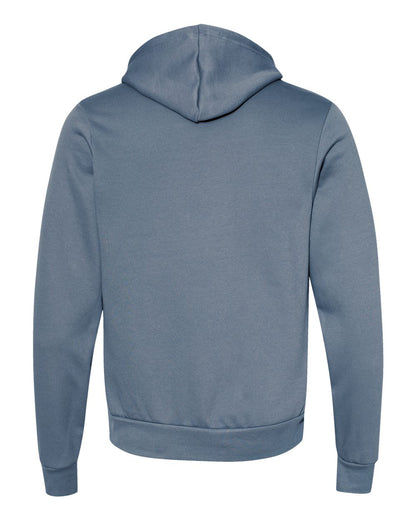 BELLA + CANVAS Sponge Fleece Hoodie - 3719