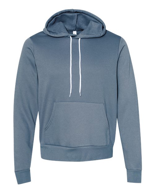 Unisex Sponge Fleece Hoodie Sweatshirt
