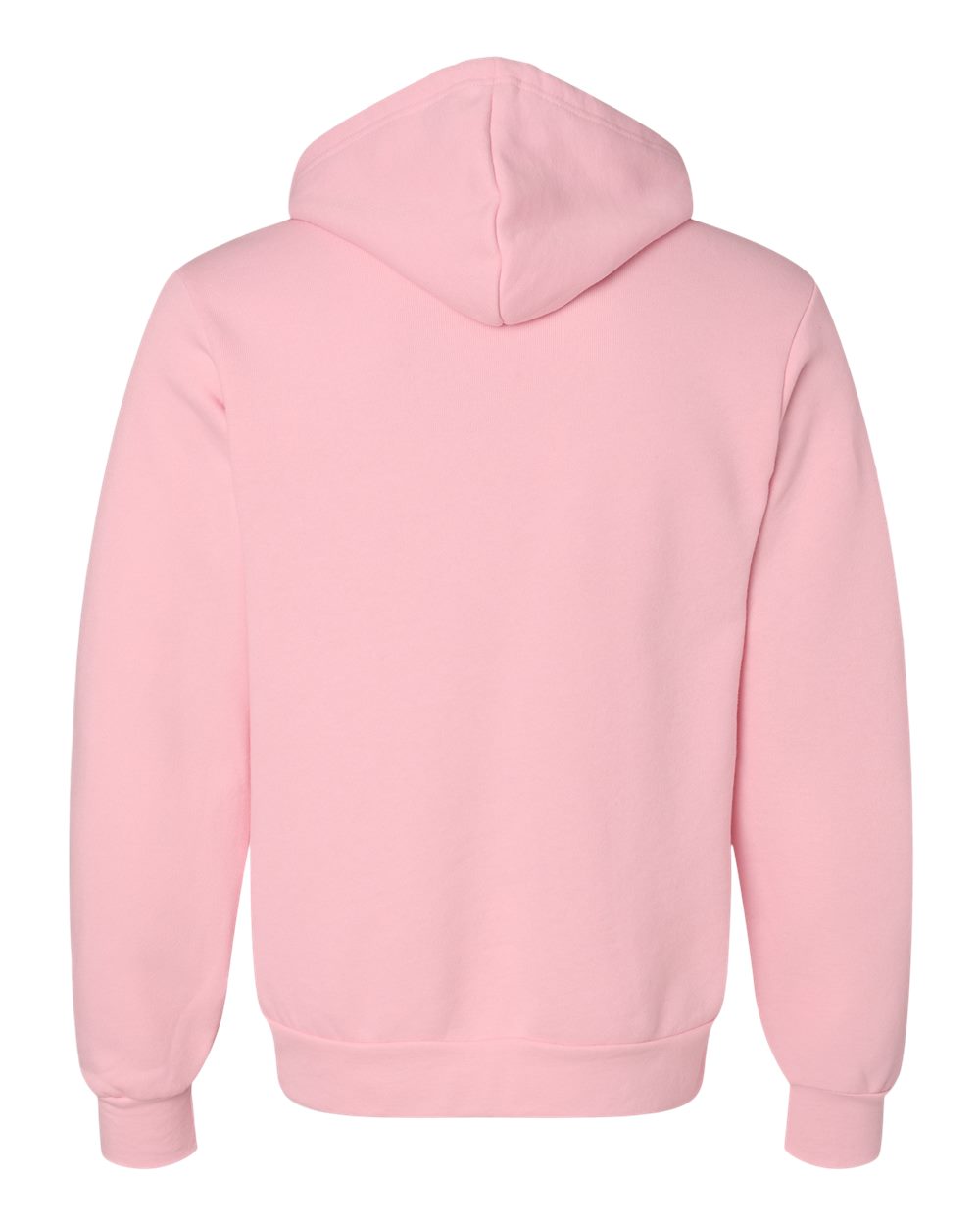 BELLA + CANVAS Sponge Fleece Full-Zip Hoodie - 3739