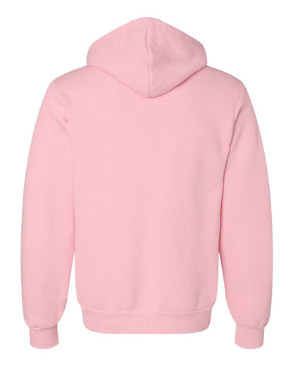 BELLA + CANVAS Sponge Fleece Full-Zip Hoodie - 3739