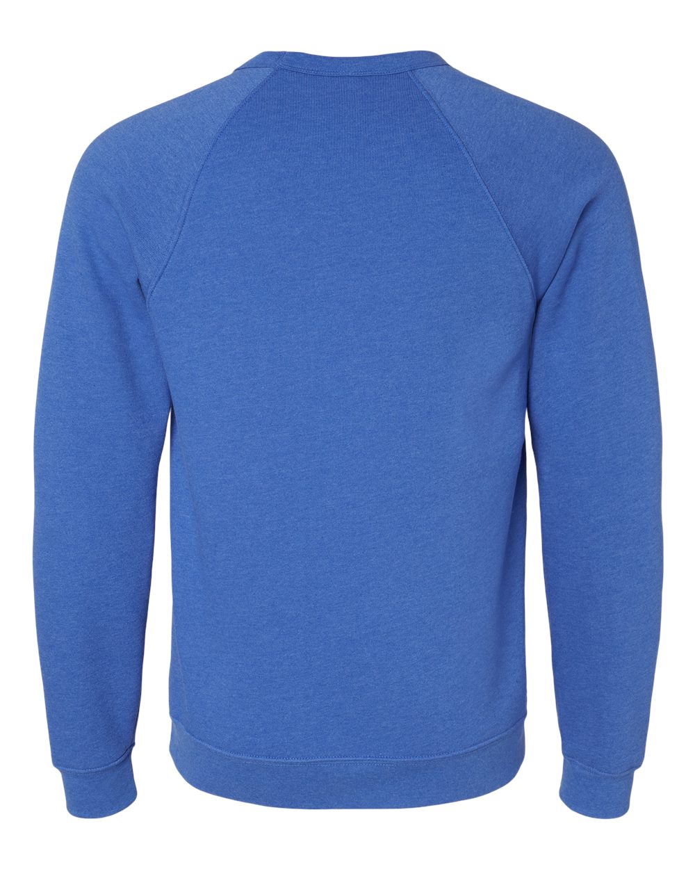 BELLA + CANVAS Sponge Fleece Raglan Crewneck Sweatshirt - 3901