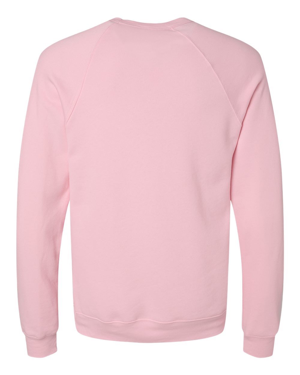 BELLA + CANVAS Sponge Fleece Raglan Crewneck Sweatshirt - 3901