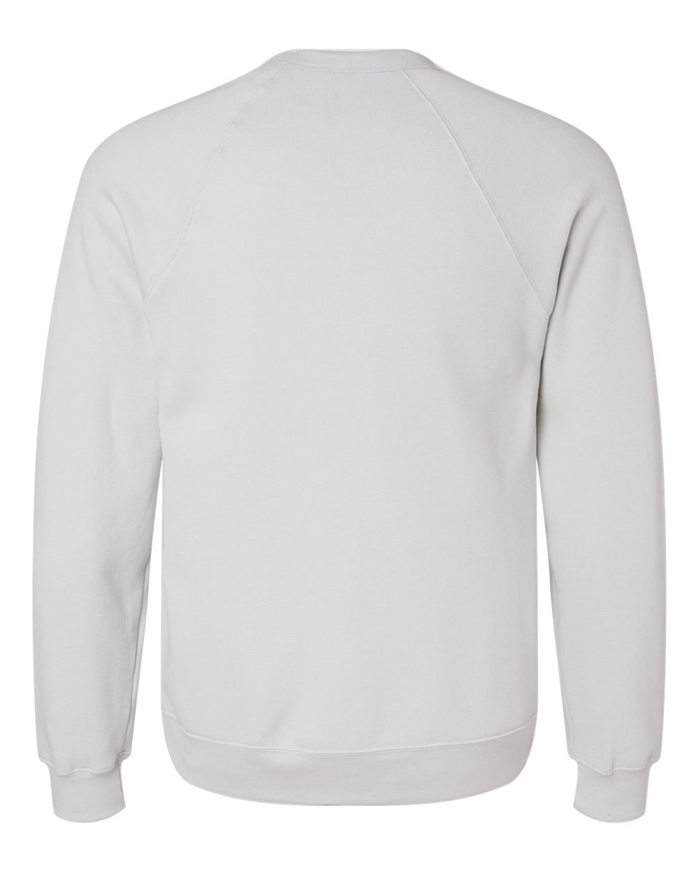 BELLA + CANVAS Sponge Fleece Raglan Crewneck Sweatshirt - 3901
