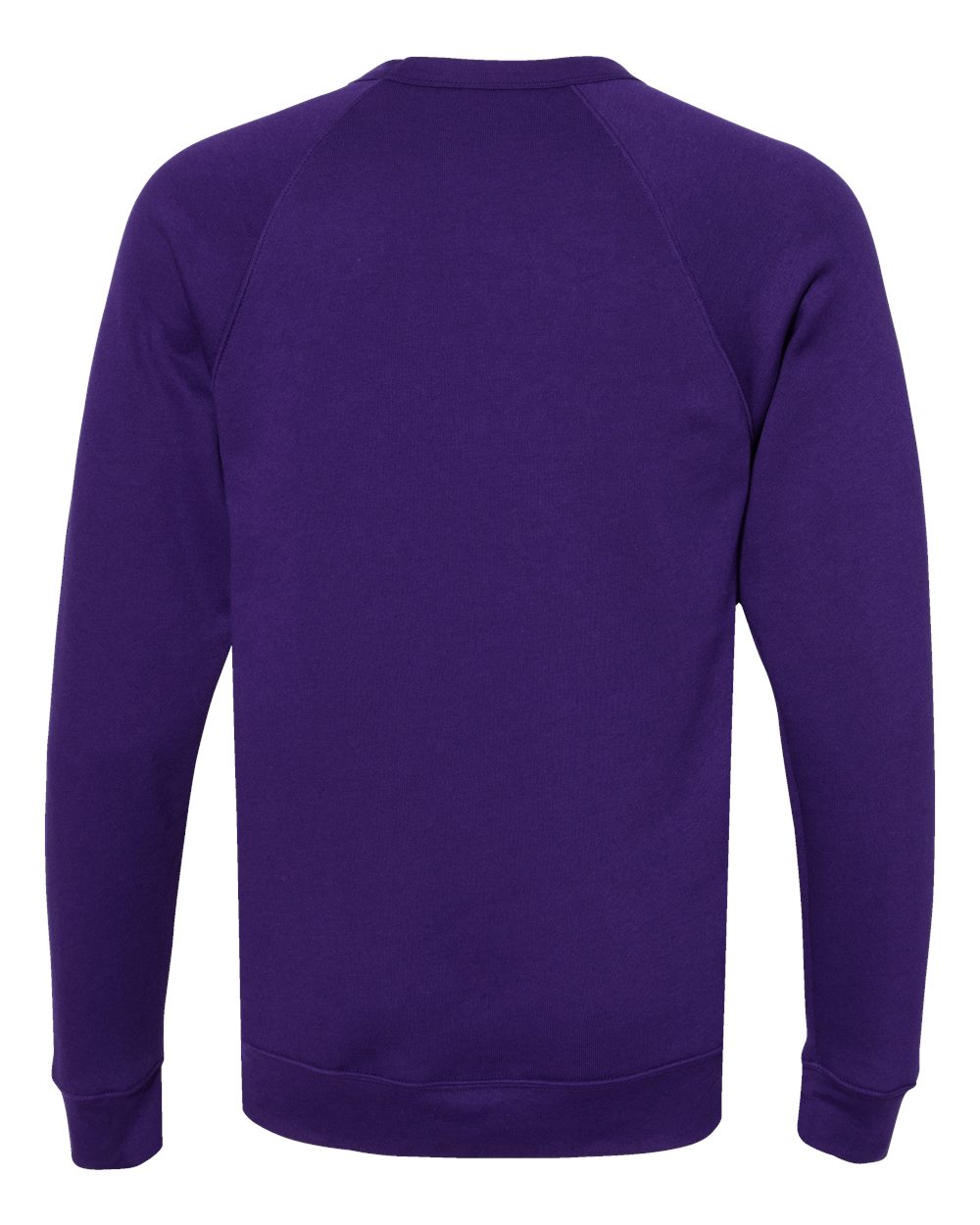 BELLA + CANVAS Sponge Fleece Raglan Crewneck Sweatshirt - 3901