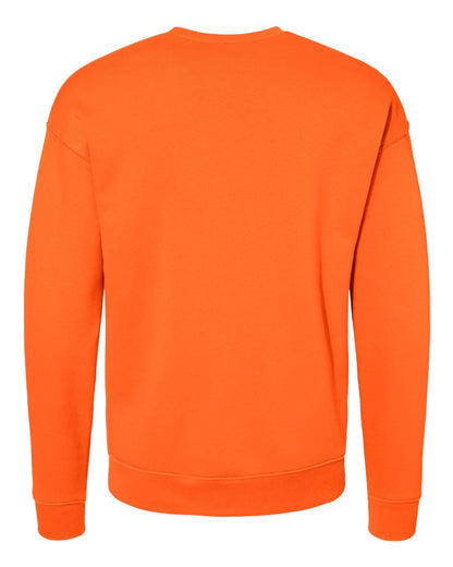 BELLA + CANVAS Sponge Fleece Drop Shoulder Crewneck Sweatshirt - 3945
