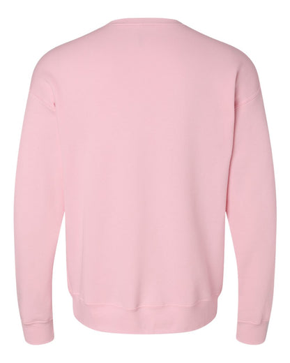 BELLA + CANVAS Sponge Fleece Drop Shoulder Crewneck Sweatshirt - 3945