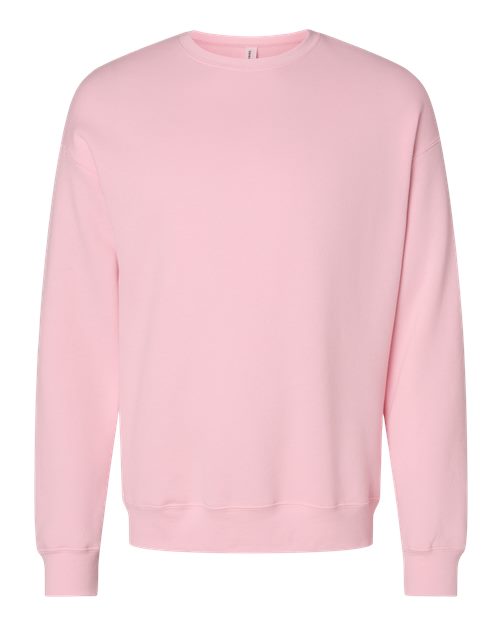 Unisex Sponge Fleece Drop Shoulder Crewneck Sweatshirt