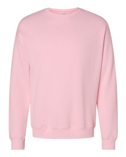 Unisex Sponge Fleece Drop Shoulder Crewneck Sweatshirt