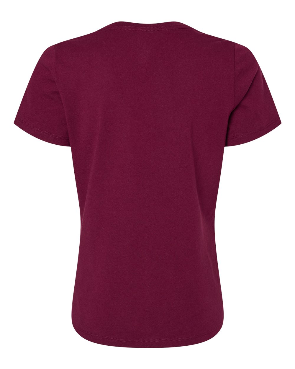 BELLA + CANVAS Women’s Relaxed Jersey V-Neck Tee - 6405