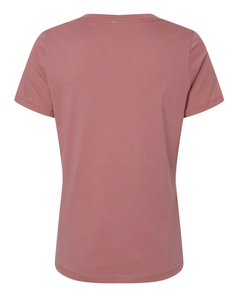 BELLA + CANVAS Women’s Relaxed Jersey V-Neck Tee - 6405