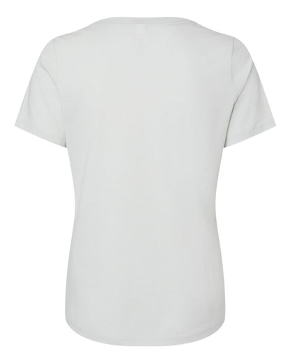BELLA + CANVAS Women’s Relaxed Jersey V-Neck Tee - 6405