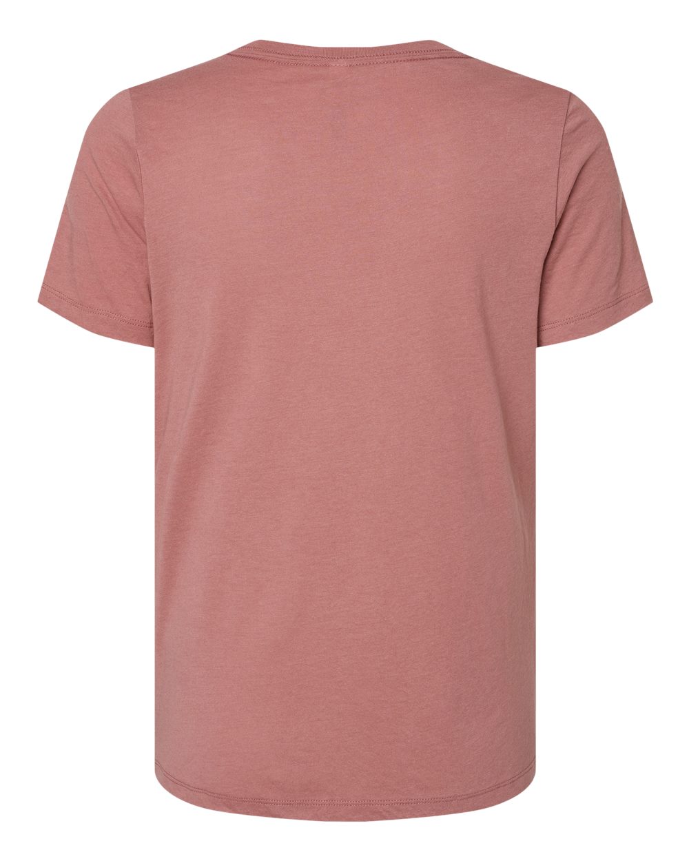 BELLA + CANVAS Women's Relaxed Triblend Short Sleeve V-Neck Tee - 6415