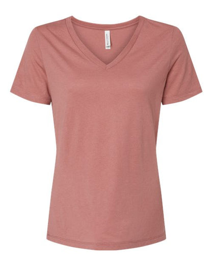 Women's Relaxed Triblend V-Neck Tee