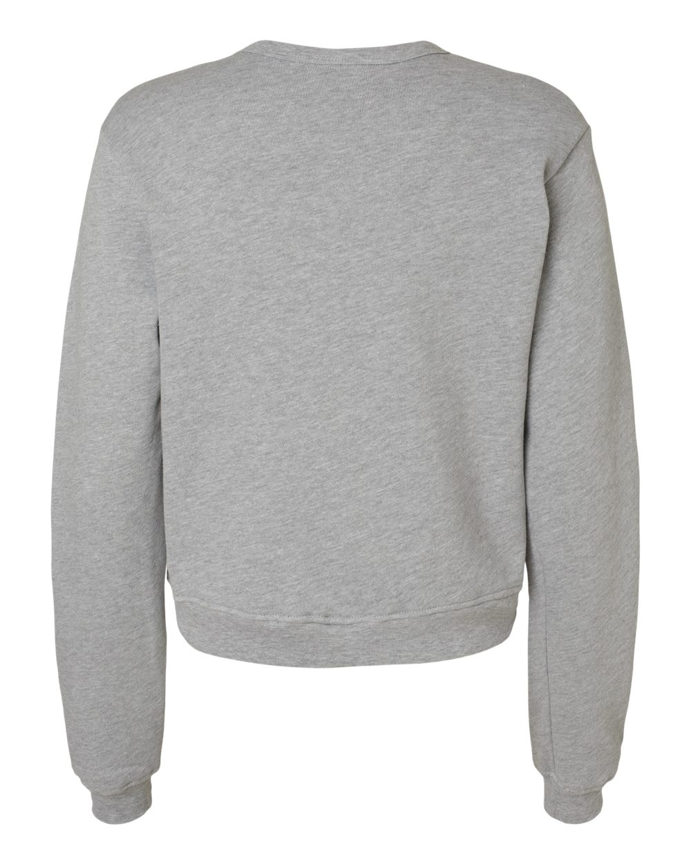 BELLA + CANVAS Women's Sponge Fleece Classic Crewneck Sweatshirt - 7511