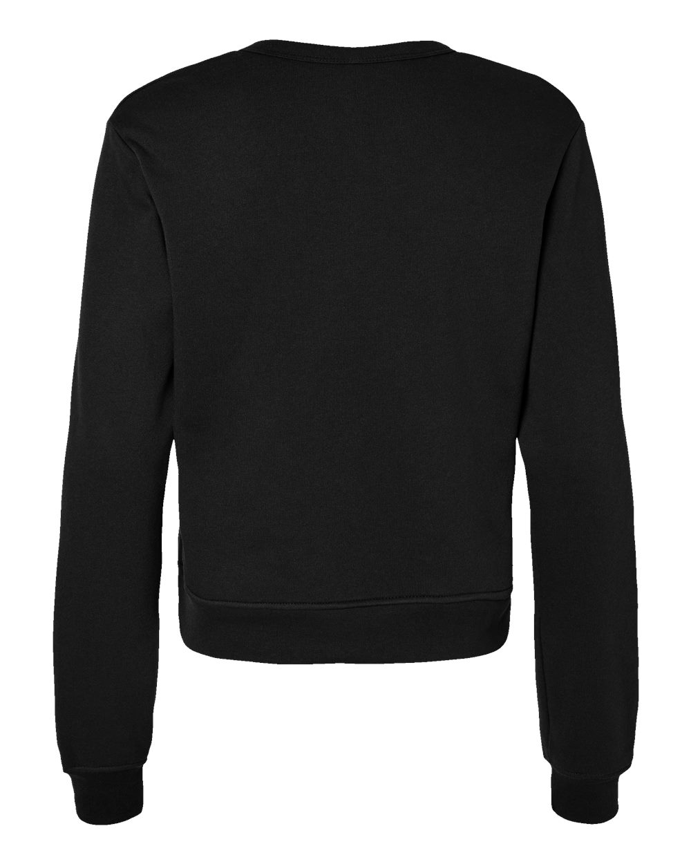 BELLA + CANVAS Women's Sponge Fleece Classic Crewneck Sweatshirt - 7511