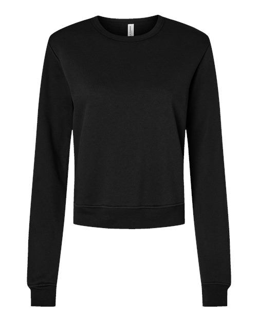 Women's Sponge Fleece Crewneck Sweatshirt