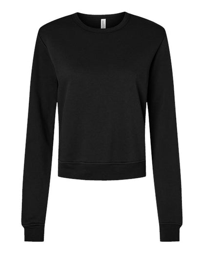 Women's Sponge Fleece Crewneck Sweatshirt