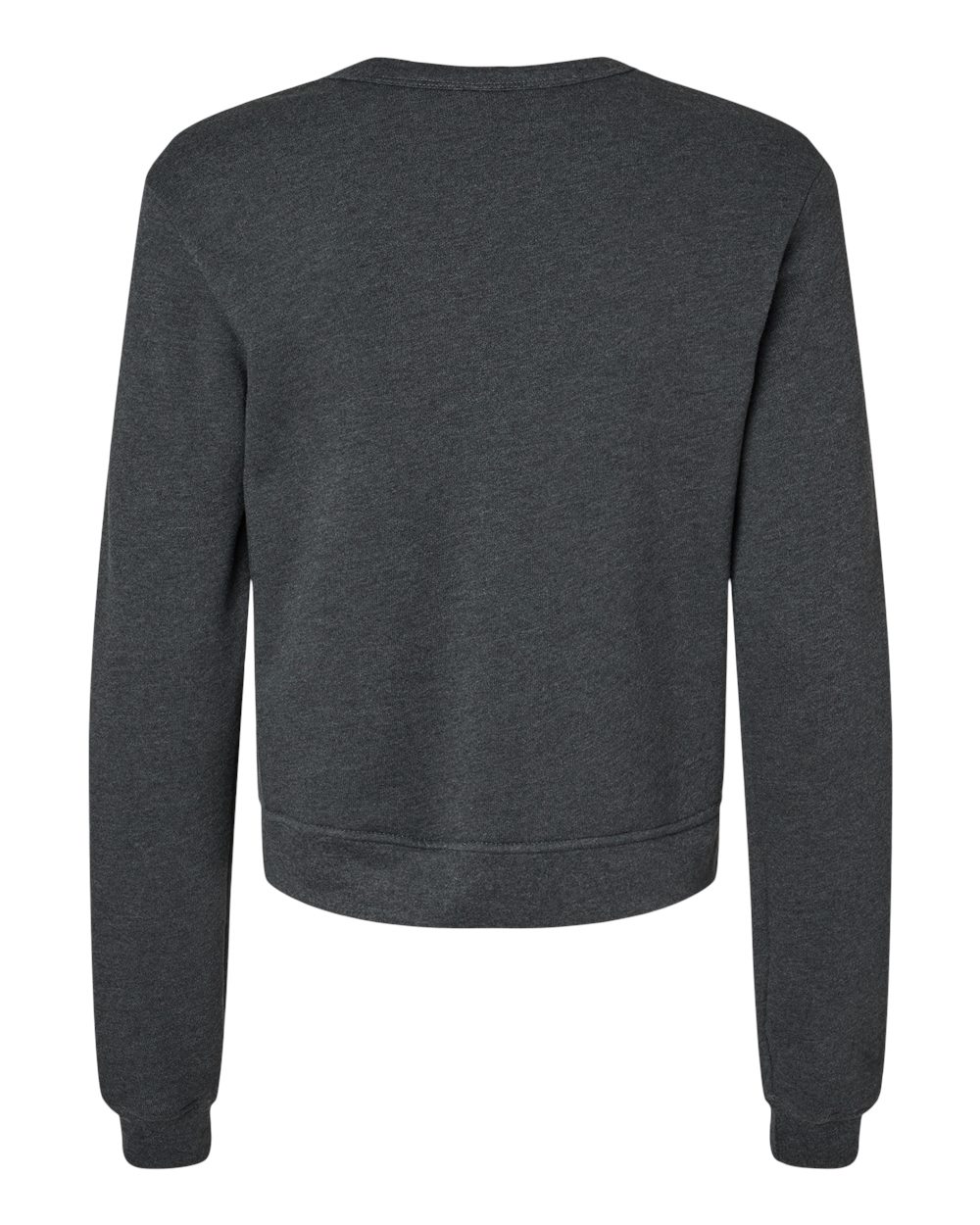 BELLA + CANVAS Women's Sponge Fleece Classic Crewneck Sweatshirt - 7511
