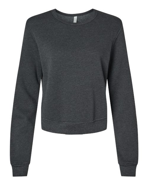 Women's Sponge Fleece Crewneck Sweatshirt