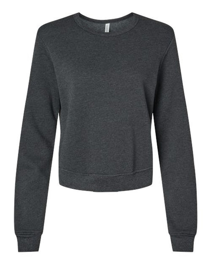 Women's Sponge Fleece Crewneck Sweatshirt