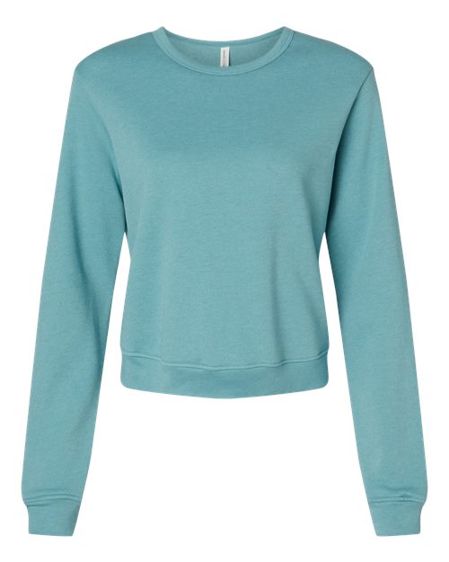 Women's Sponge Fleece Crewneck Sweatshirt
