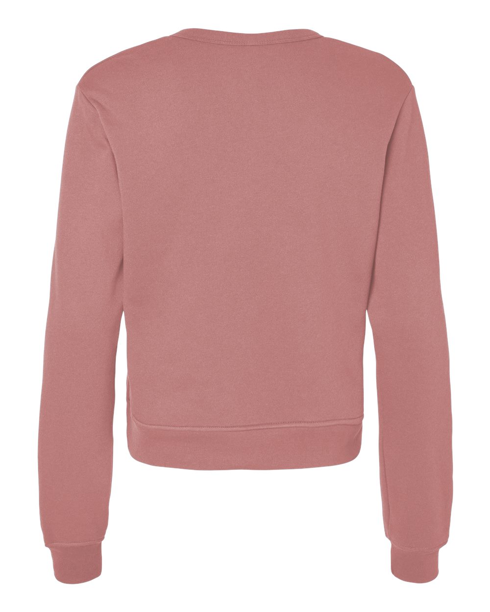 BELLA + CANVAS Women's Sponge Fleece Classic Crewneck Sweatshirt - 7511