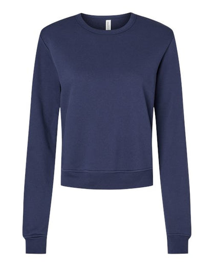 Women's Sponge Fleece Crewneck Sweatshirt