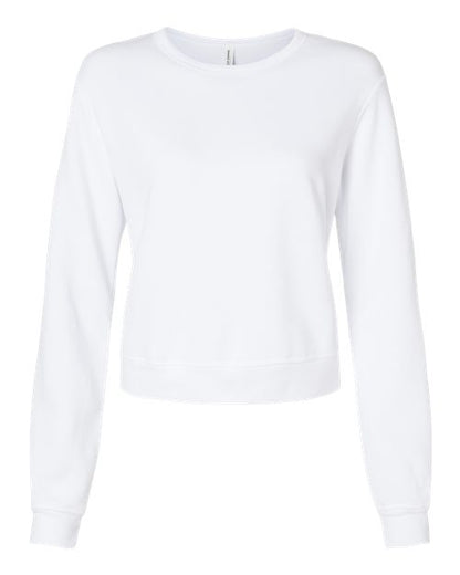 Women's Sponge Fleece Crewneck Sweatshirt
