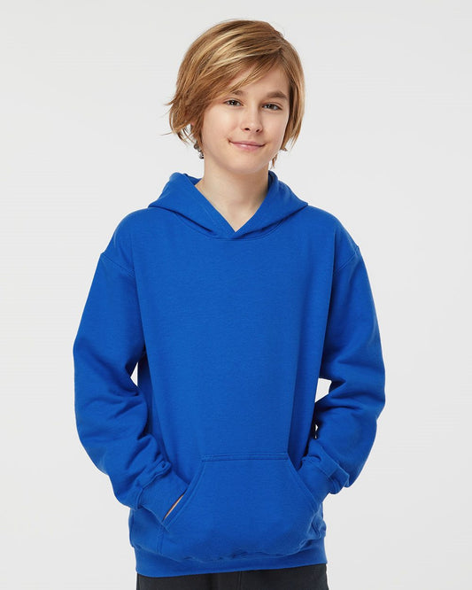 Tultex Youth Hooded Sweatshirt - 320Y