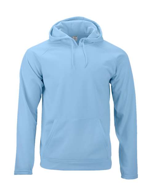 Unisex Vail Performance Fleece Hooded Sweatshirt