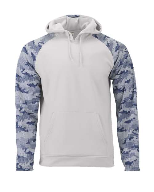 Unisex Tahoe Camo Fleece Hooded Sweatshirt