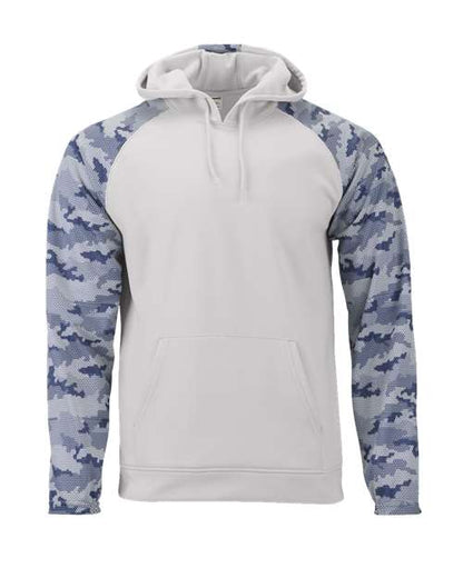 Unisex Tahoe Camo Fleece Hooded Sweatshirt