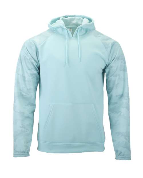 Unisex Tahoe Camo Fleece Hooded Sweatshirt