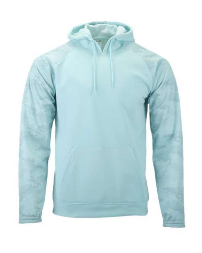 Unisex Tahoe Camo Fleece Hooded Sweatshirt