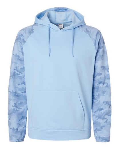 Unisex Tahoe Camo Fleece Hooded Sweatshirt