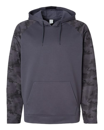Unisex Tahoe Camo Fleece Hooded Sweatshirt