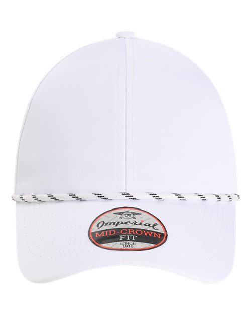 The Habanero Performance Rope Cap