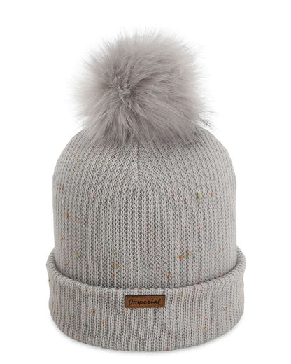 Imperial The Montage Pom Cuffed Beanie - 6014