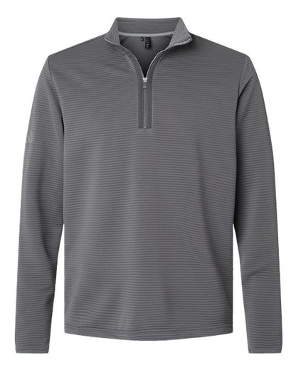 Men's Spacer Quarter-Zip Pullover