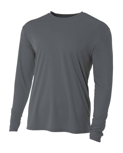 A4 Cooling Performance Long Sleeve T-Shirt - N3165