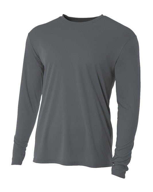 A4 Cooling Performance Long Sleeve T-Shirt - N3165