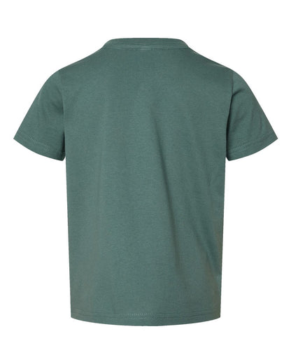 Rabbit Skins Toddler Fine Jersey Tee - 3321
