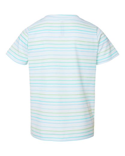 Rabbit Skins Toddler Fine Jersey Tee - 3321