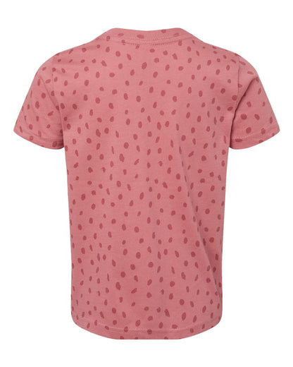 Rabbit Skins Toddler Fine Jersey Tee - 3321