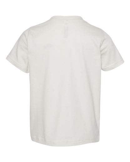 Rabbit Skins Toddler Fine Jersey Tee - 3321