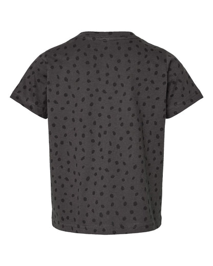 Rabbit Skins Toddler Fine Jersey Tee - 3321