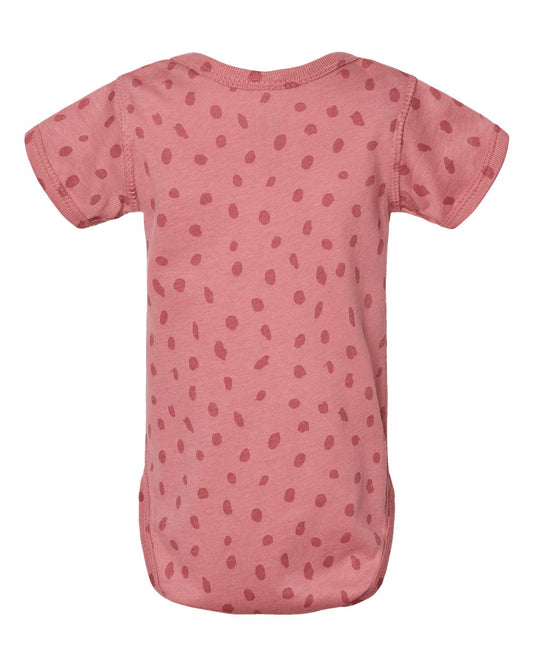 Rabbit Skins Infant Fine Jersey Bodysuit - 4424