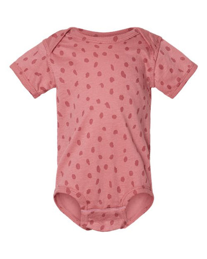 Infant Fine Jersey Bodysuit