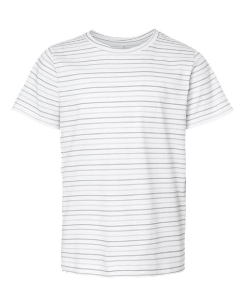 Youth Fine Jersey Tee