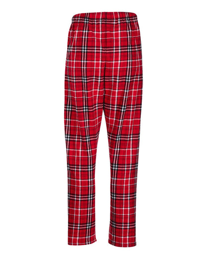 Boxercraft Women's Haley Flannel Pants - BW6620